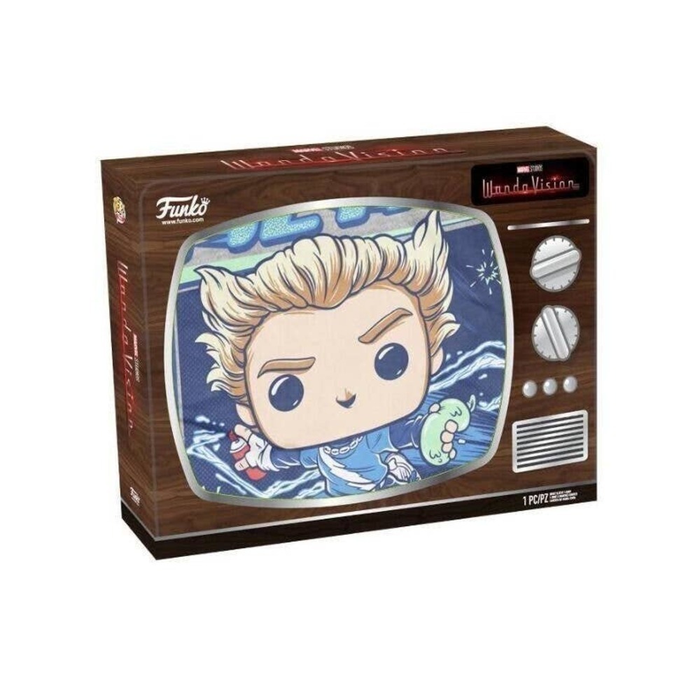 NEW Sealed Funko Pop Marvel Wanda Vision Pietro Maximoff Sz XL T-Shirt Tee